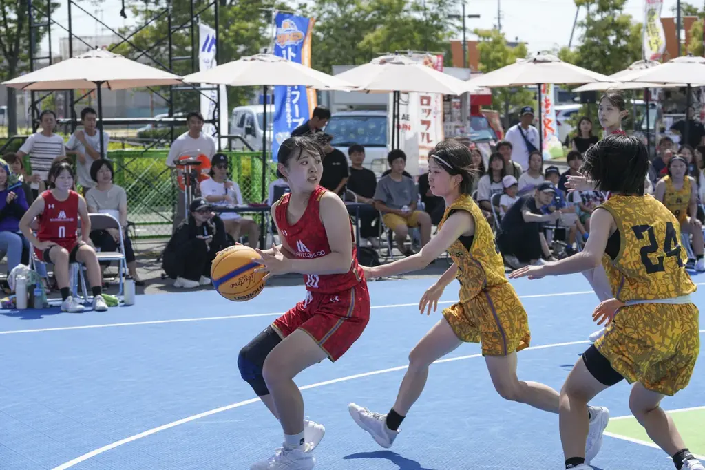 岡山から全国へ！3×3 MARVELOUS∞ 岡山大会 男女1チームずつが決勝進出を果たす 画像 6