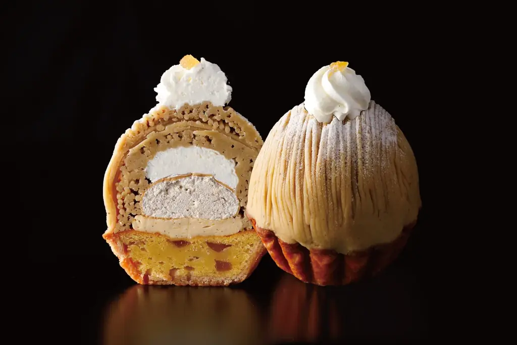 本日から会場限定！ピエール・エルメ・パリとのコラボレーションスイーツを限定発売。 画像 3