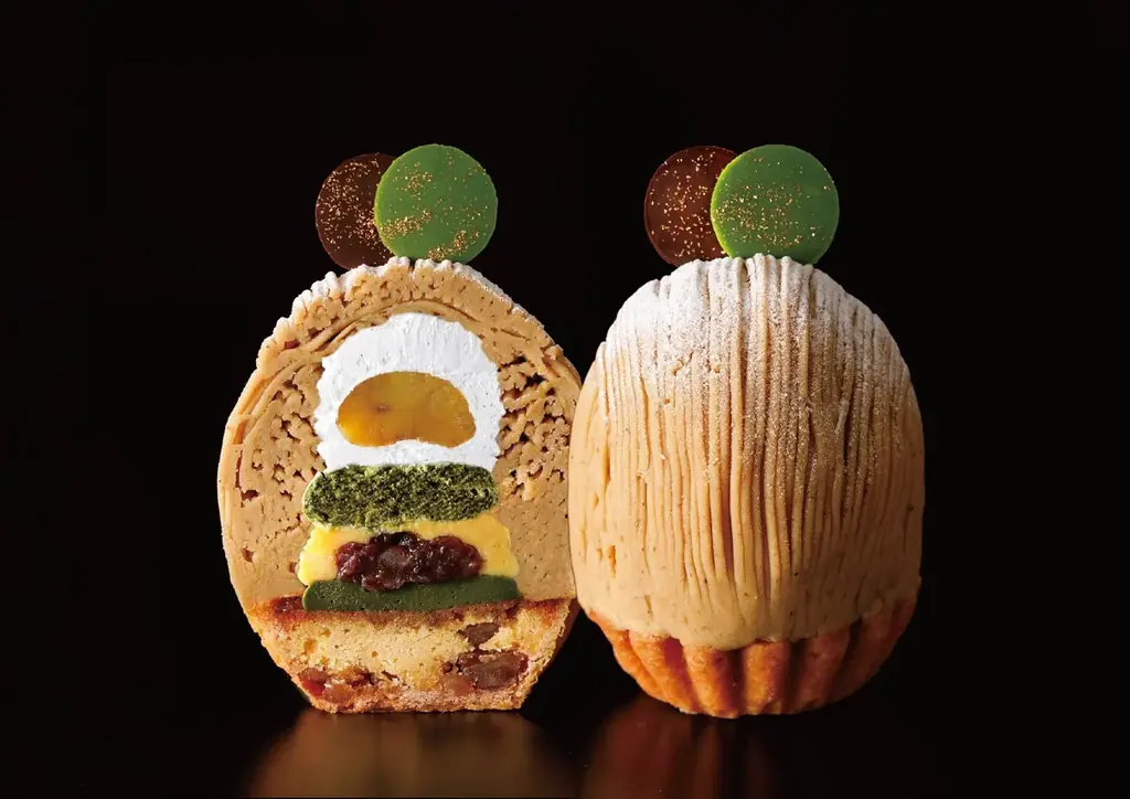 本日から会場限定！ピエール・エルメ・パリとのコラボレーションスイーツを限定発売。 画像 4