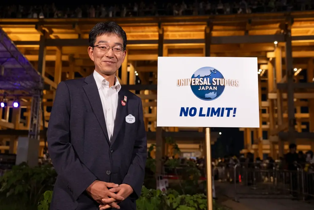 ユニバーサル・スタジオ・ジャパン×２０２５年日本国際博覧会協会初の本格コラボレーションで贈る一夜限りの“超熱狂”特別ステージ狂暴ゾンビが大阪・関西万博会場に出現！ 画像 3