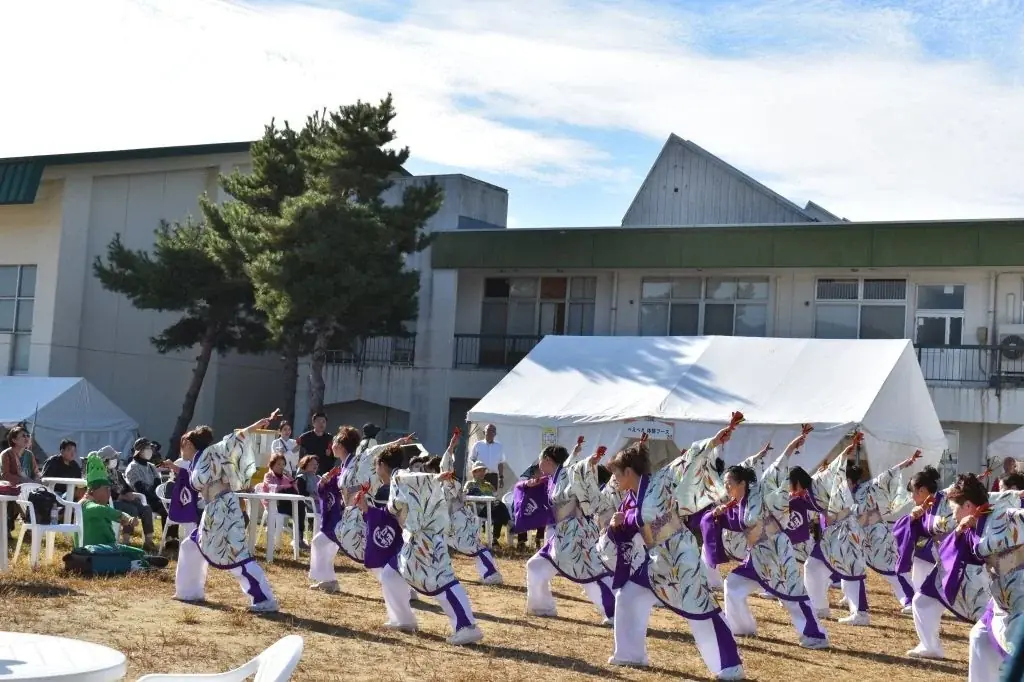 “米粉のまち”が贈る、胎内ゴールドヤキソバ復活祭！「第13回 米粉フェスタinたいない2025」開催 画像 5