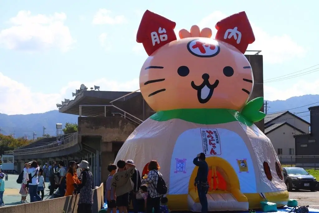 “米粉のまち”が贈る、胎内ゴールドヤキソバ復活祭！「第13回 米粉フェスタinたいない2025」開催 画像 6