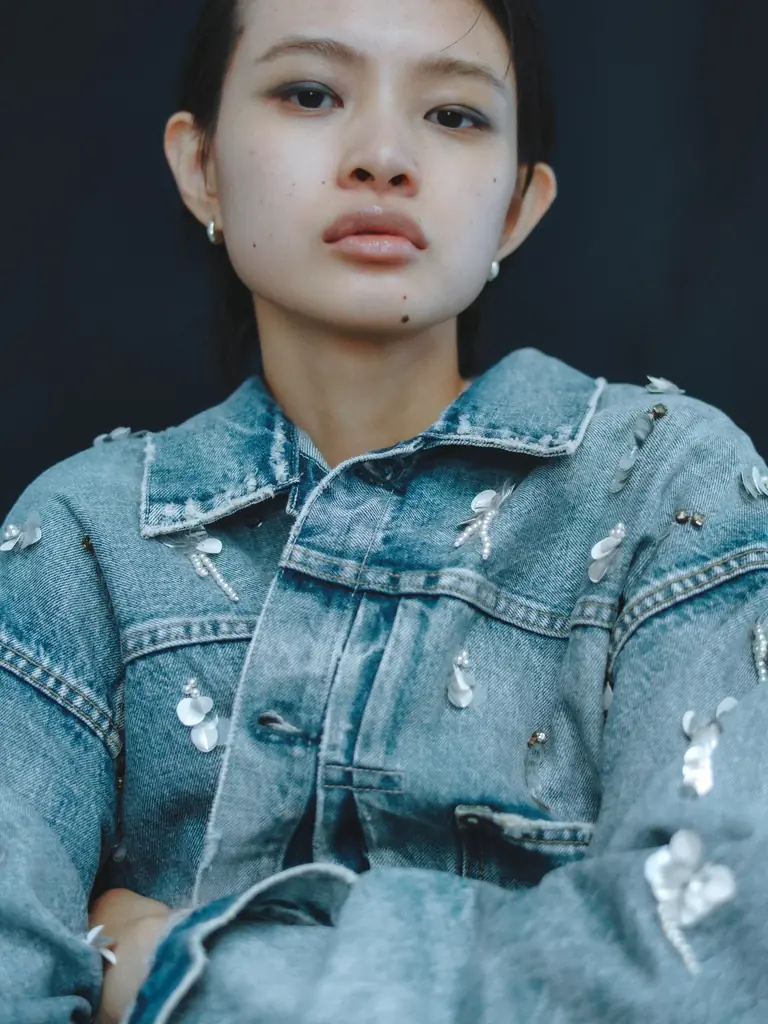 9/11発売｜Sara mallika×Oblada、限定デニム3型が登場