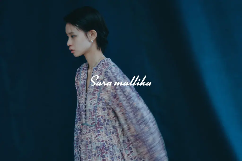 【Sara mallika】CINCHが手掛けるブランド＜Oblada＞とのコラボレーションアイテムを9月11日(木)より発売。ディレクター・染谷真太郎氏がスタイリングをした特設ページも公開 画像 8