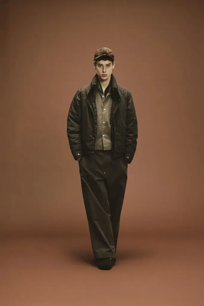THE NORTH FACE Purple LabelとJOURNAL STANDARDを代表する別注が今、気分なカラーと共にリリース 画像 2