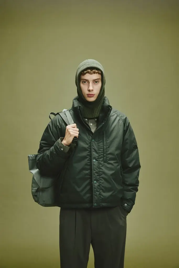 最終値下げTHE North Face×journal standard ダウン THE NORTH FACE PURPLE LABEL × JOURNAL STANDARD 別注のハナシ