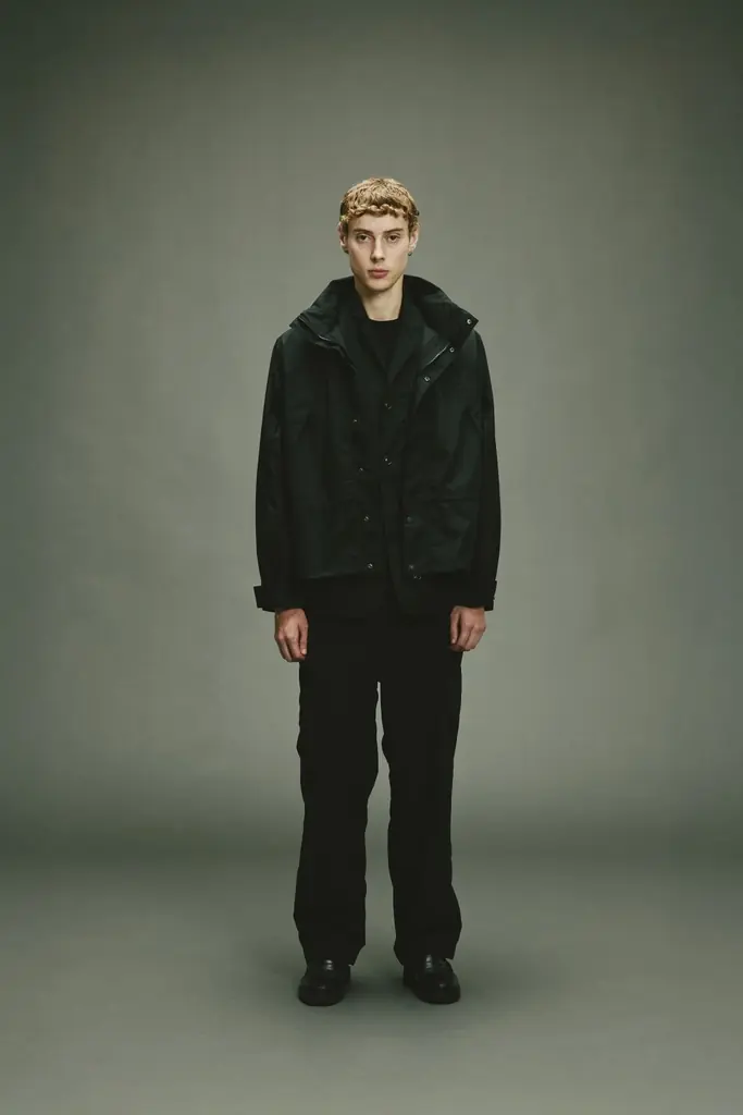 THE NORTH FACE Purple LabelとJOURNAL STANDARDを代表する別注が今、気分なカラーと共にリリース 画像 6