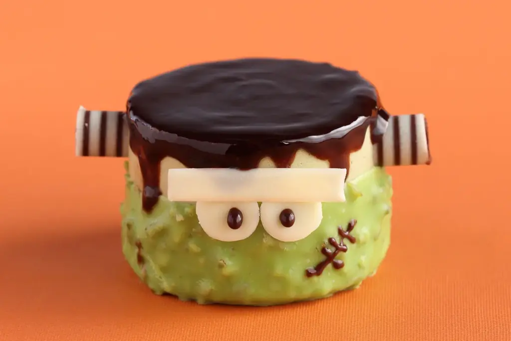 【シェラトン都ホテル大阪】「見て楽しい、食べて美味しい」ハロウィーンパーティーを盛り上げるハロウィーン限定スイーツ＆パン販売 画像 2