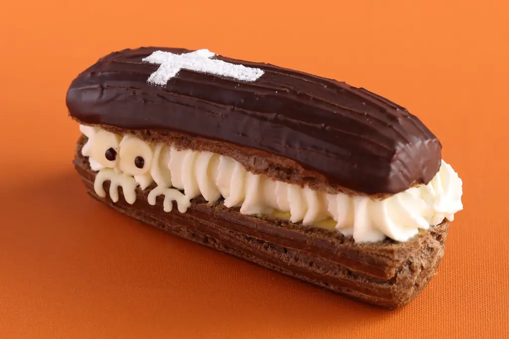 【シェラトン都ホテル大阪】「見て楽しい、食べて美味しい」ハロウィーンパーティーを盛り上げるハロウィーン限定スイーツ＆パン販売 画像 4