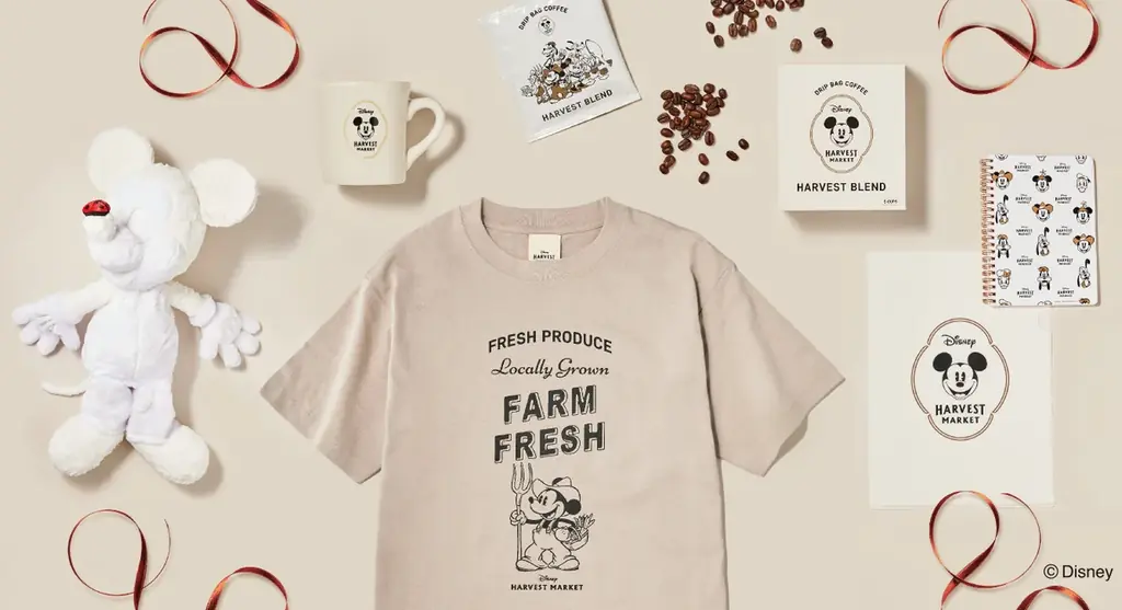 【ディズニーの世界観で楽しむカフェ】「Disney HARVEST MARKET」でミッキー＆グーフィーの秋冬限定スペシャルメニューがスタート。 画像 13