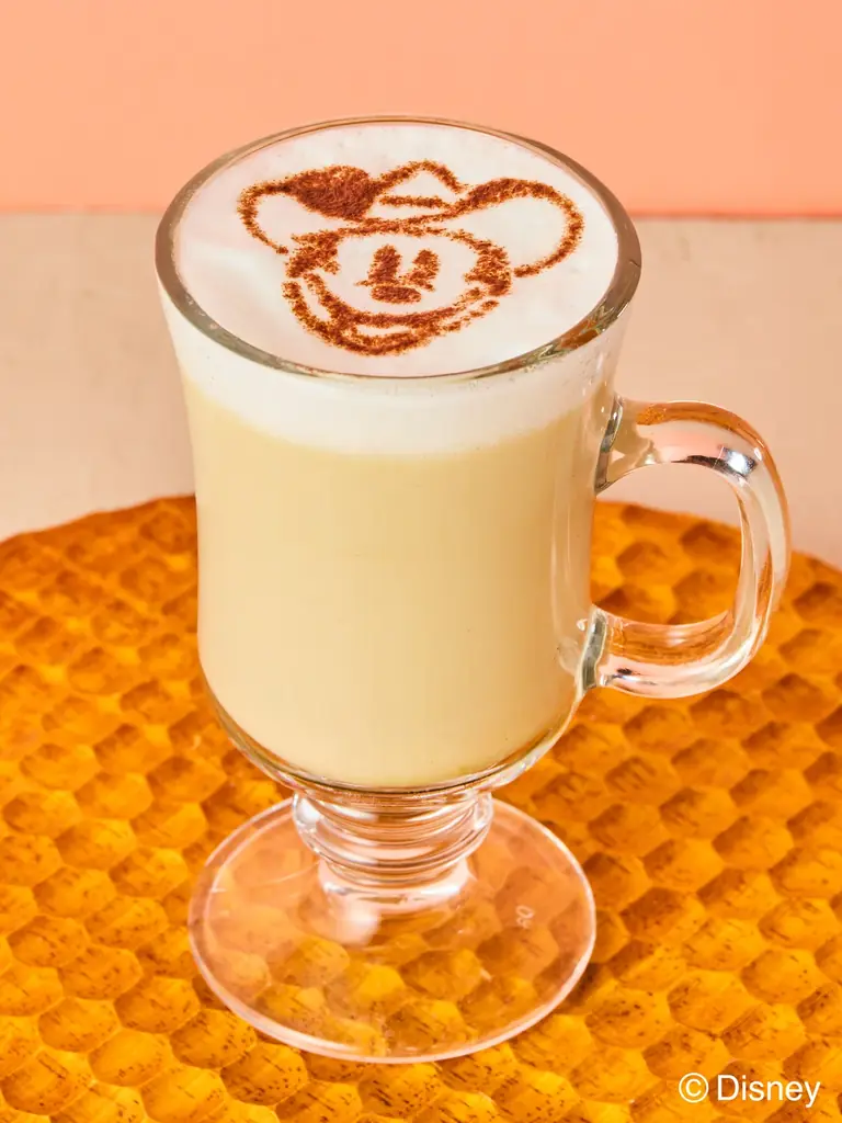 【ディズニーの世界観で楽しむカフェ】「Disney HARVEST MARKET」でミッキー＆グーフィーの秋冬限定スペシャルメニューがスタート。 画像 3