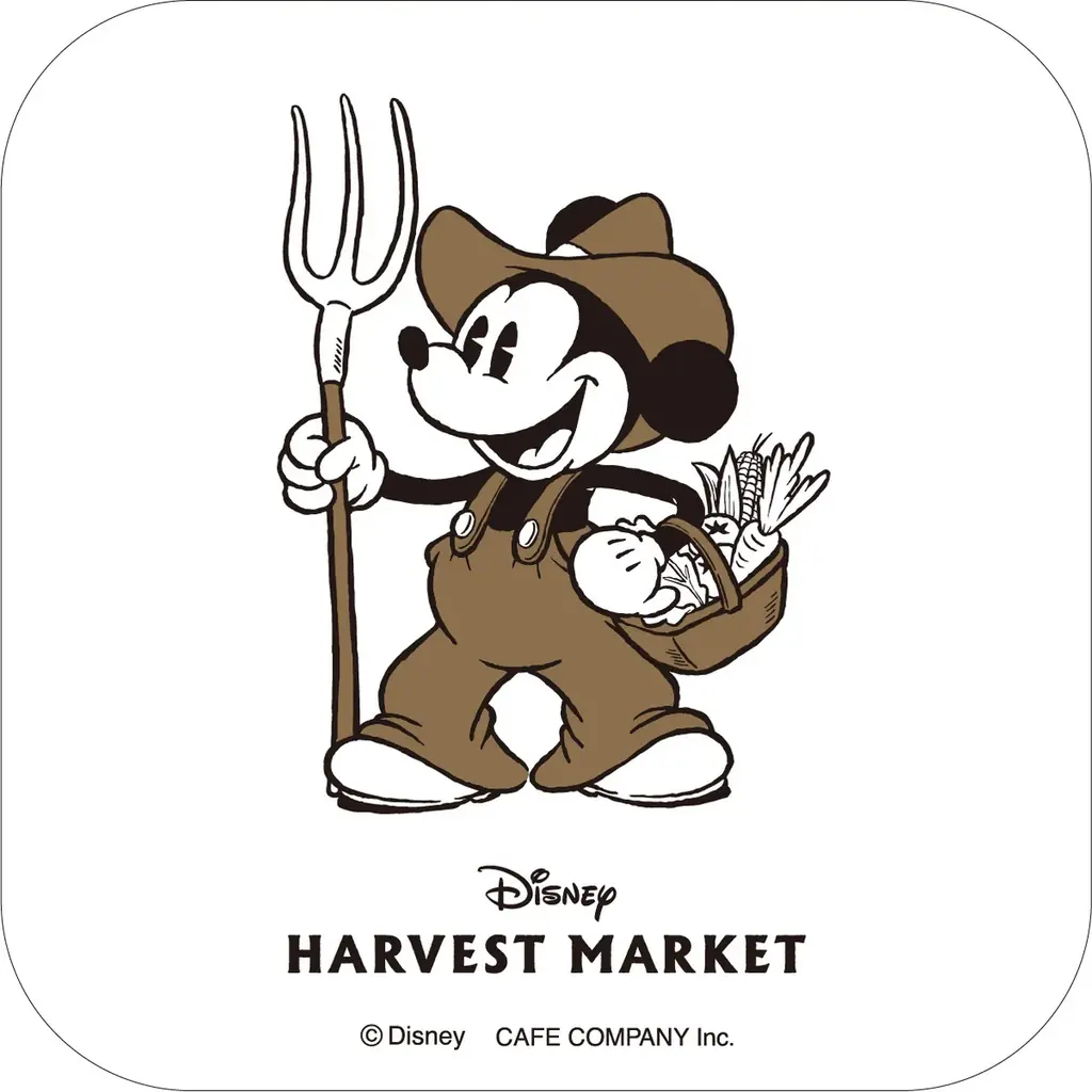【ディズニーの世界観で楽しむカフェ】「Disney HARVEST MARKET」でミッキー＆グーフィーの秋冬限定スペシャルメニューがスタート。 画像 5