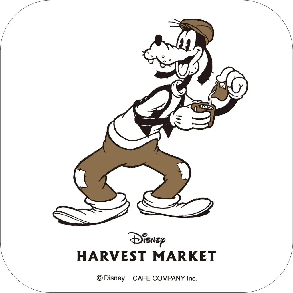 【ディズニーの世界観で楽しむカフェ】「Disney HARVEST MARKET」でミッキー＆グーフィーの秋冬限定スペシャルメニューがスタート。 画像 6
