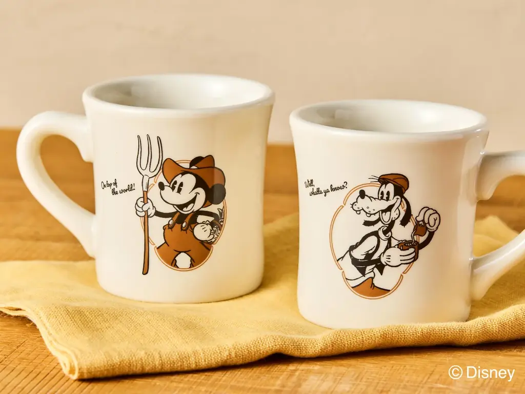【ディズニーの世界観で楽しむカフェ】「Disney HARVEST MARKET」でミッキー＆グーフィーの秋冬限定スペシャルメニューがスタート。 画像 7