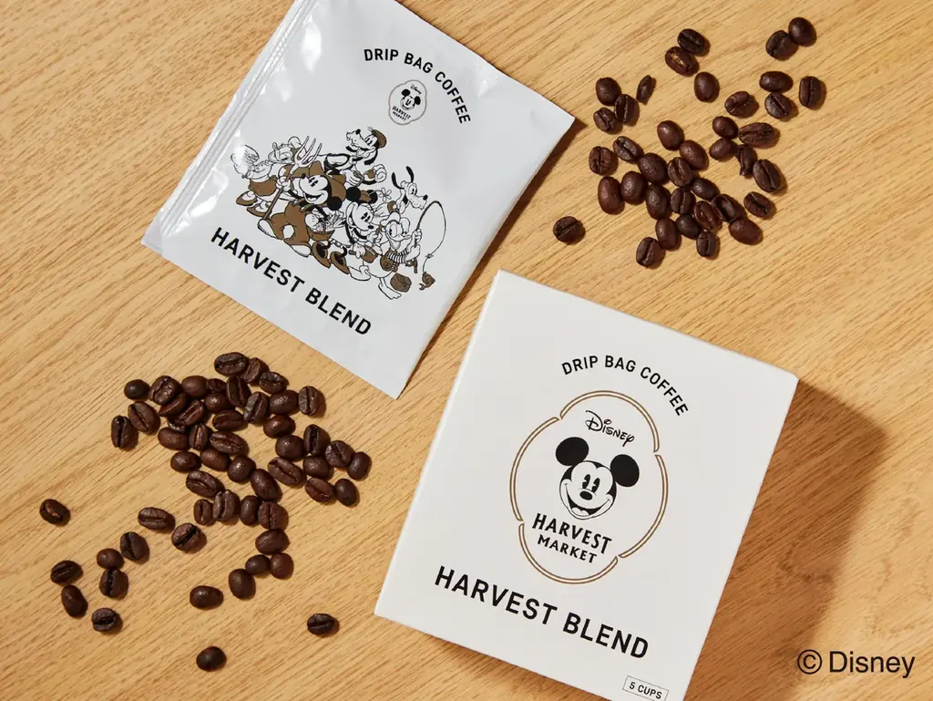 【ディズニーの世界観で楽しむカフェ】「Disney HARVEST MARKET」でミッキー＆グーフィーの秋冬限定スペシャルメニューがスタート。 画像 8