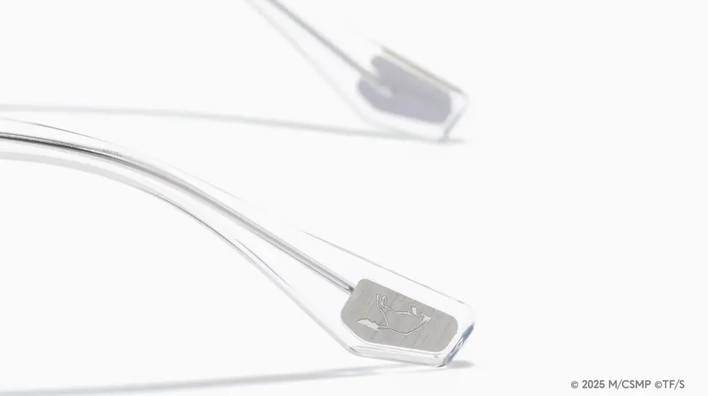 私が全部見せてあげる「JINS×チェンソーマン」9/18（木）発売 アイウエアで映画体験をアップグレード 画像 13