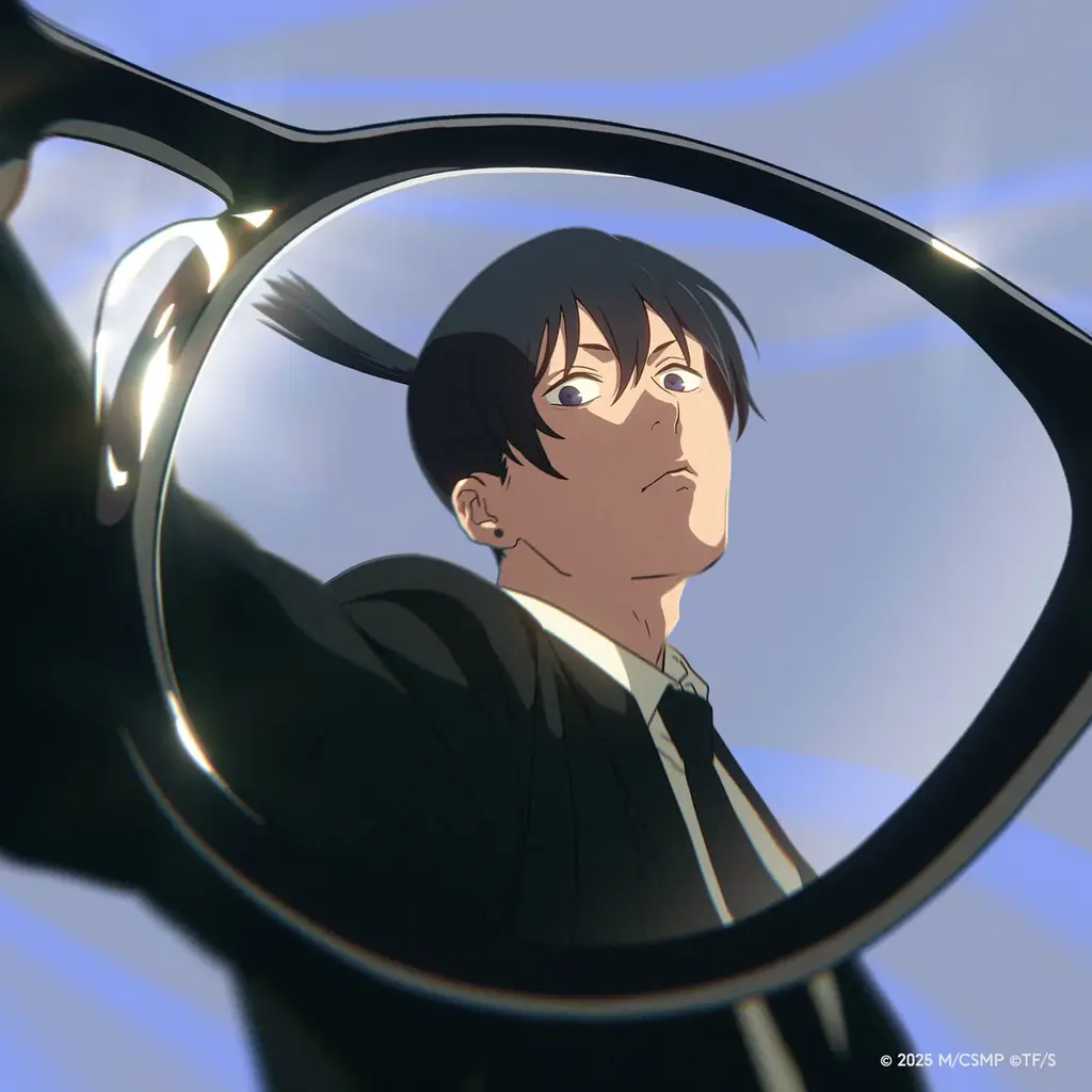 私が全部見せてあげる「JINS×チェンソーマン」9/18（木）発売 アイウエアで映画体験をアップグレード 画像 14