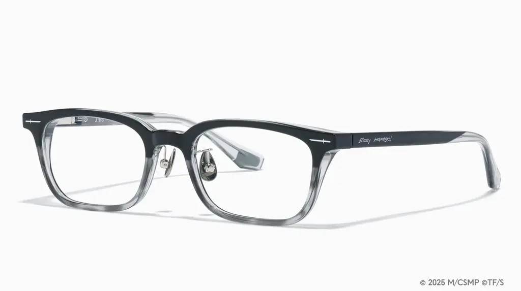 私が全部見せてあげる「JINS×チェンソーマン」9/18（木）発売 アイウエアで映画体験をアップグレード 画像 16