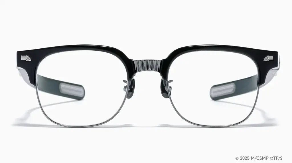 私が全部見せてあげる「JINS×チェンソーマン」9/18（木）発売 アイウエアで映画体験をアップグレード 画像 3