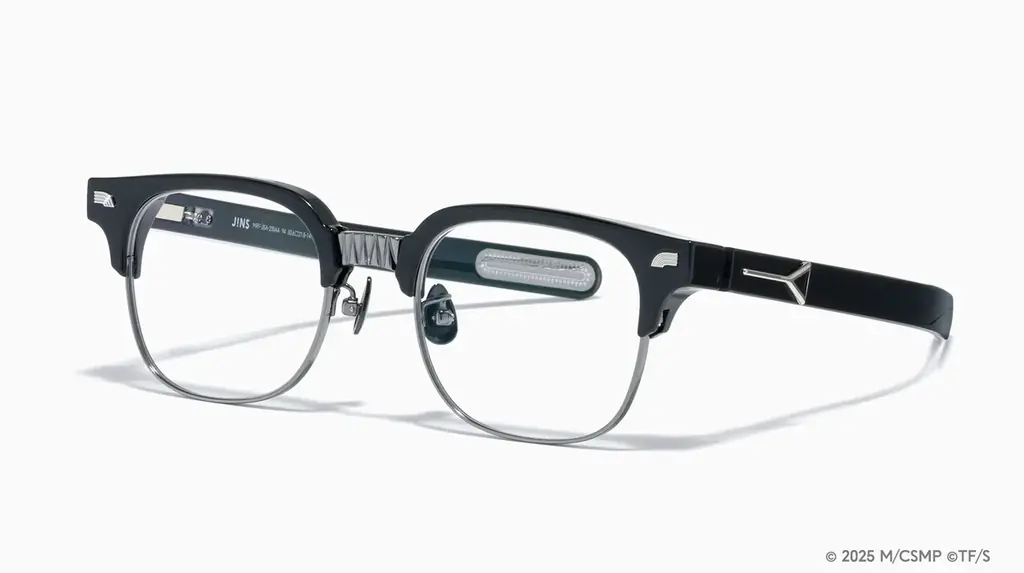 私が全部見せてあげる「JINS×チェンソーマン」9/18（木）発売 アイウエアで映画体験をアップグレード 画像 4