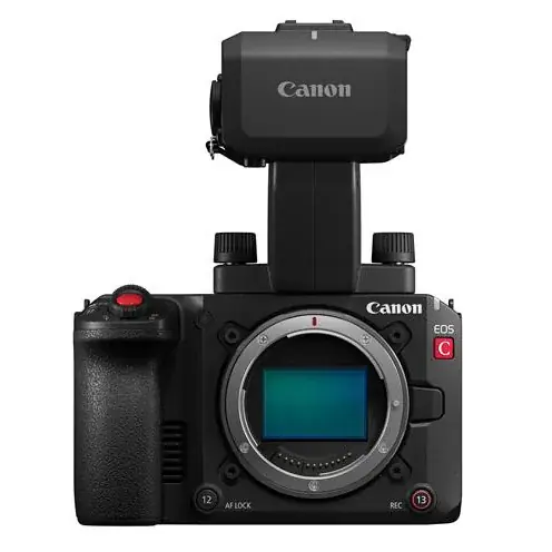 システムファイブ、キヤノン新製品「EOS C50」導入応援キャンペーンを開始 画像 2