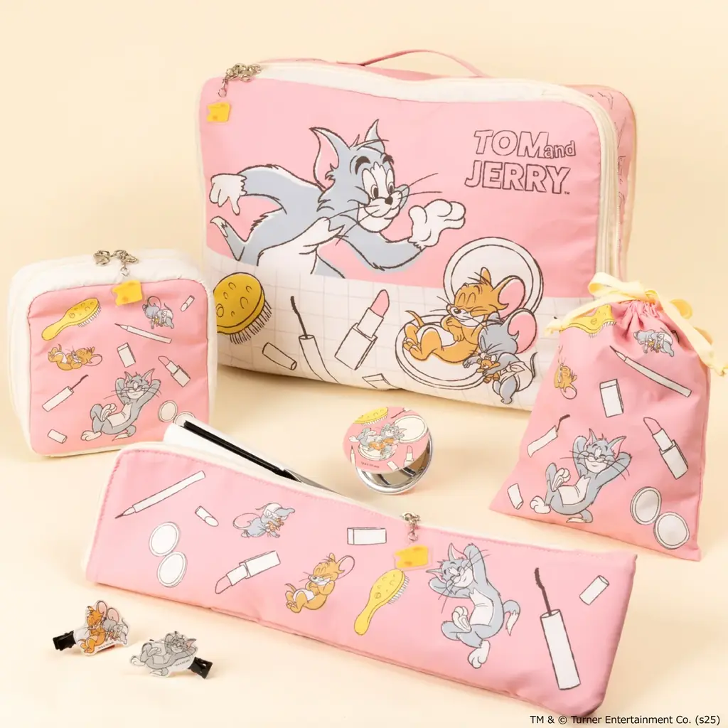 【ロフト】ロフト限定！「トムとジェリー」の雑貨コレクション「TOM and JERRY～いたずらSHOP～ by LOFT」 画像 4