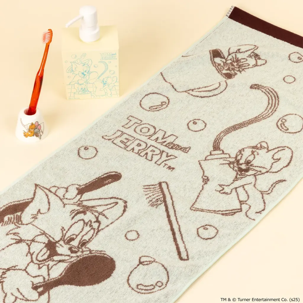 【ロフト】ロフト限定！「トムとジェリー」の雑貨コレクション「TOM and JERRY～いたずらSHOP～ by LOFT」 画像 5