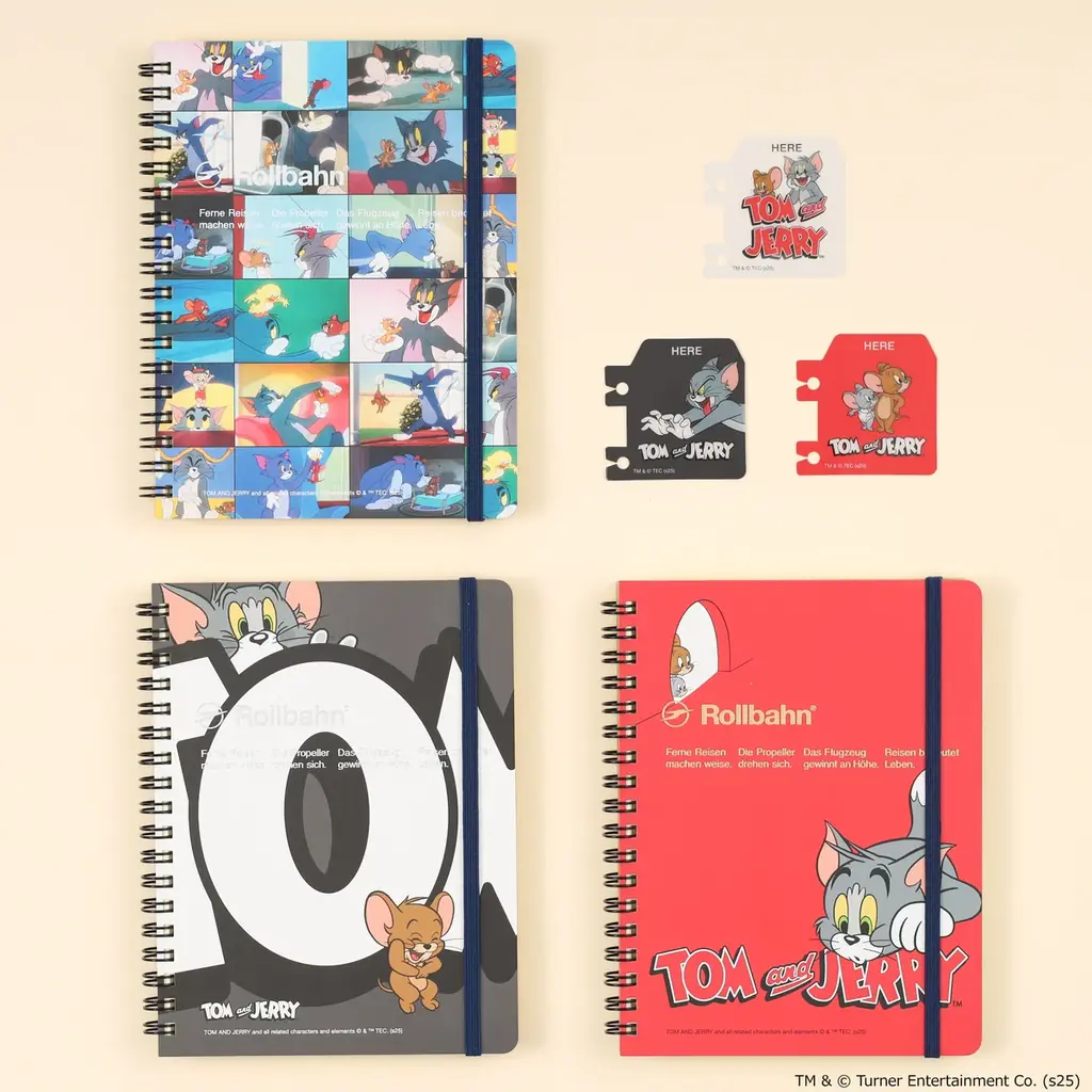 【ロフト】ロフト限定！「トムとジェリー」の雑貨コレクション「TOM and JERRY～いたずらSHOP～ by LOFT」 画像 7