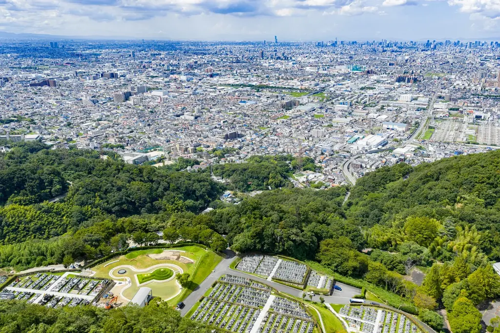 【最大40万円OFF】プレオープン特別先行価格で限定30区画を販売開始!”関西初”大阪メモリアルパークに「竹田式古墳墓」が誕生。― 全国3か所目の展開 画像 5