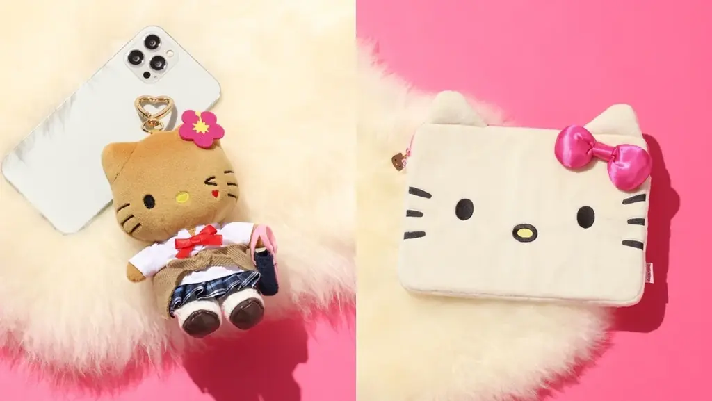 サンリオキャラクターズと一緒にPlay fashion! and ST × サンリオキャラクターズ第6弾 画像 12