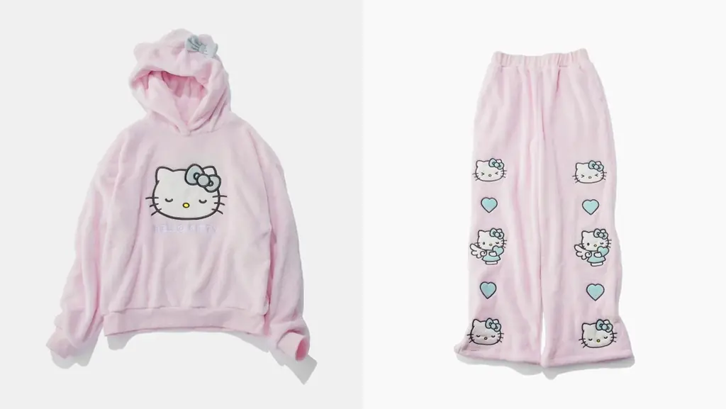 サンリオキャラクターズと一緒にPlay fashion! and ST × サンリオキャラクターズ第6弾 画像 15