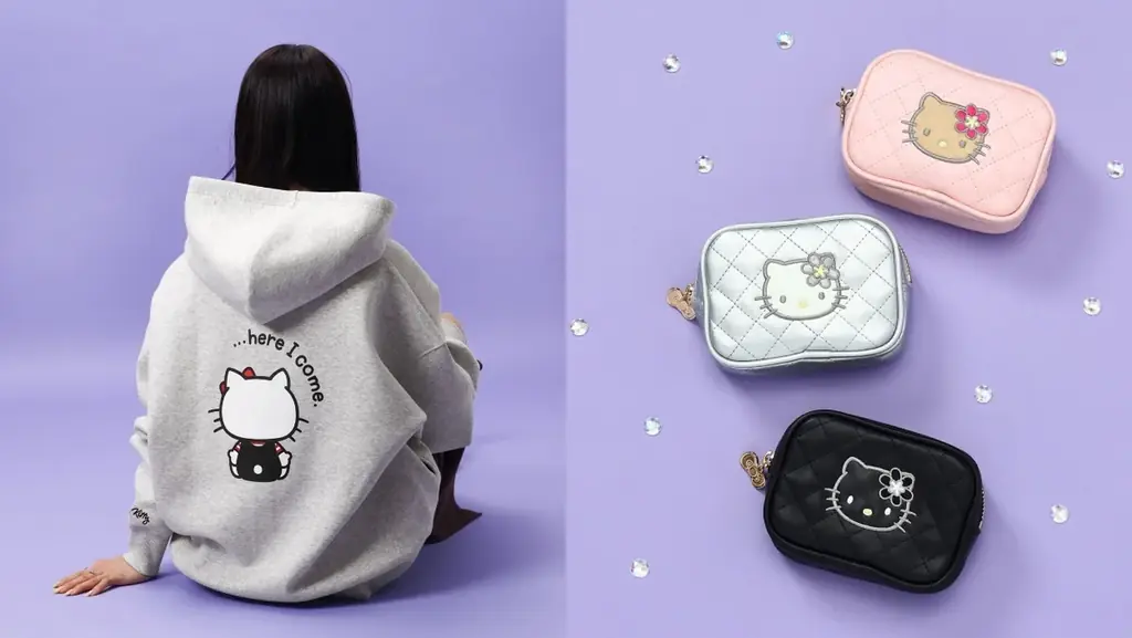 サンリオキャラクターズと一緒にPlay fashion! and ST × サンリオキャラクターズ第6弾 画像 2