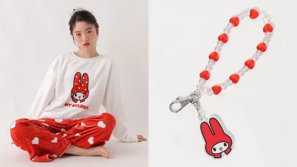 サンリオキャラクターズと一緒にPlay fashion! and ST × サンリオキャラクターズ第6弾 画像 7