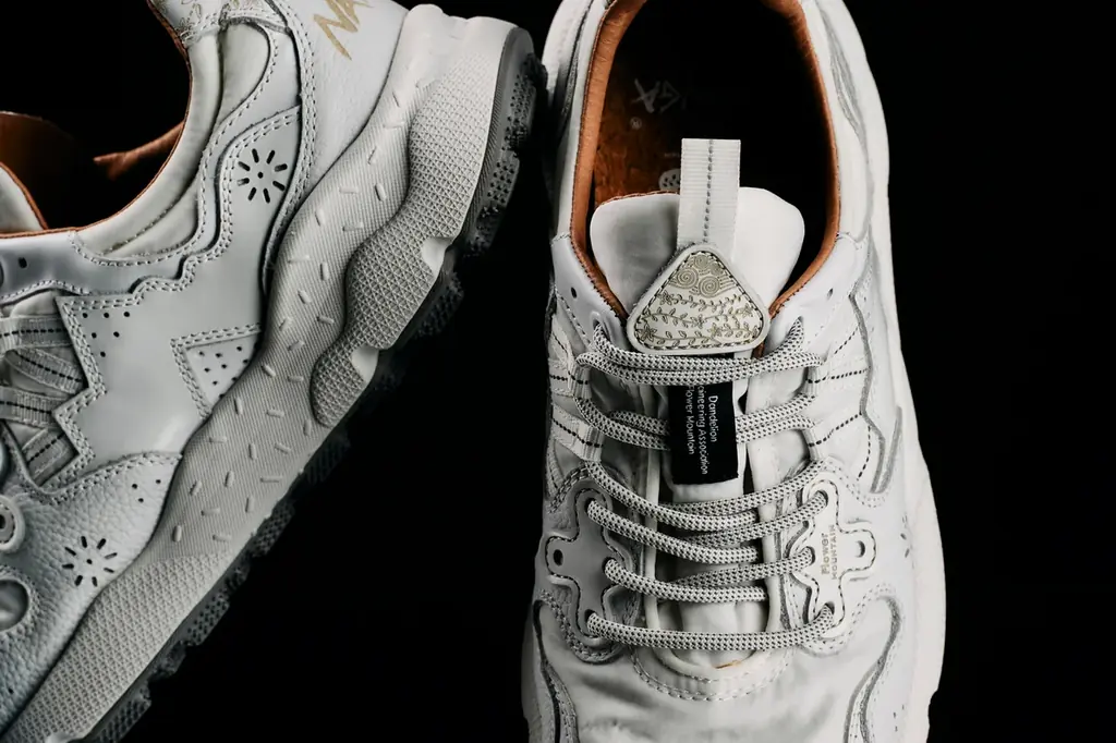 NANGA（ナンガ）Flower MOUNTAINとのコラボレーションシューズ第二弾が登場！ 画像 11