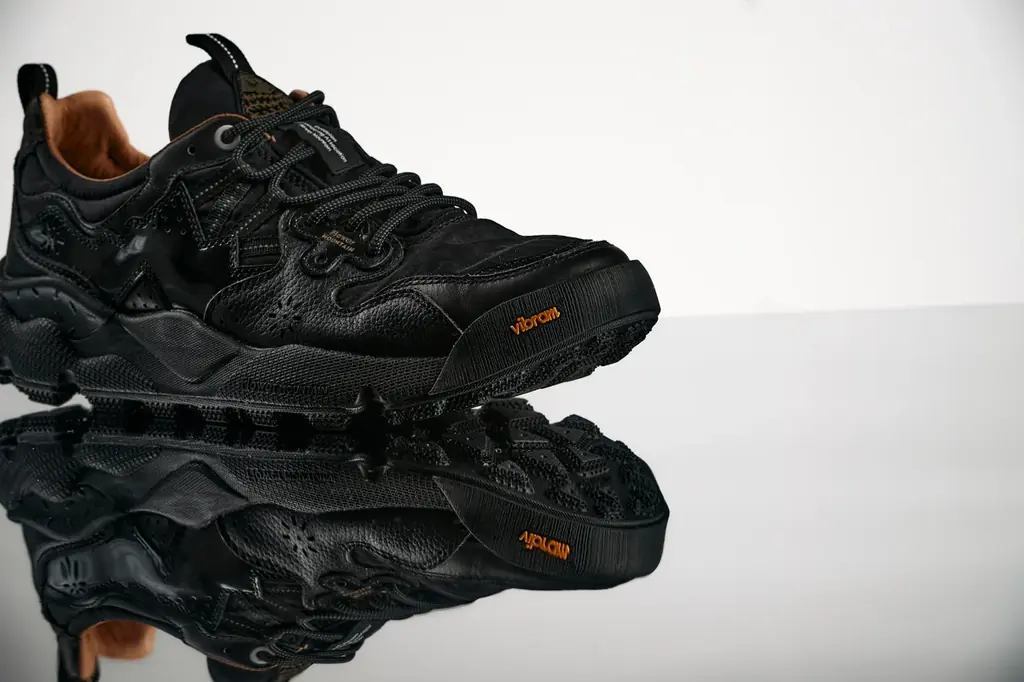 NANGA（ナンガ）Flower MOUNTAINとのコラボレーションシューズ第二弾が登場！ 画像 12