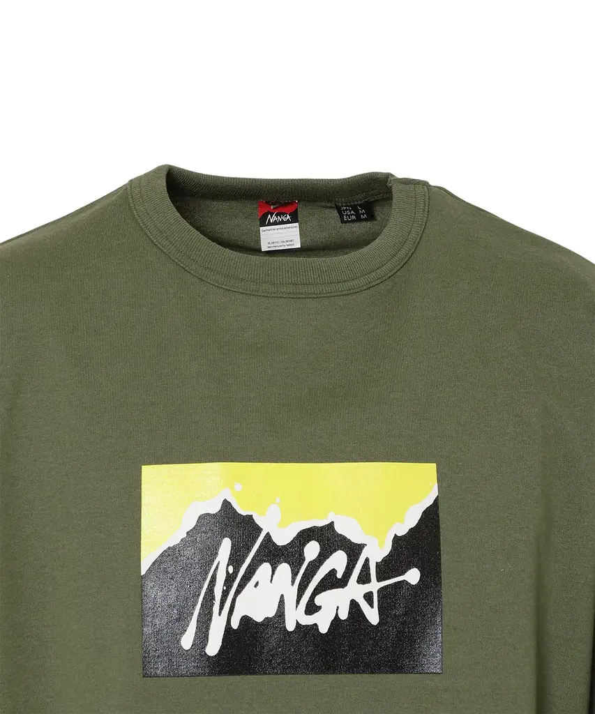 NANGA（ナンガ）からアーティスト・神山隆二氏とのコラボレーションを発表 画像 14