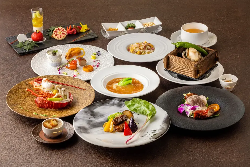 10/24〜26開催｜川越プリンスで広東×上海の饗宴＆スイーツ