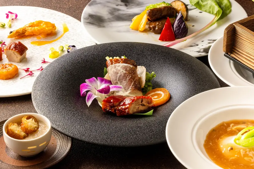 【川越プリンスホテル】『二都美食×至高の甘味～広東・上海・パティシエール饗宴～』を初開催 画像 4