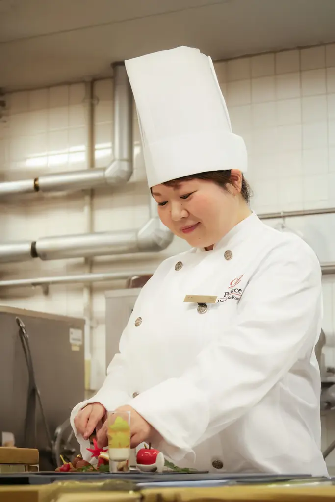 【川越プリンスホテル】『二都美食×至高の甘味～広東・上海・パティシエール饗宴～』を初開催 画像 7