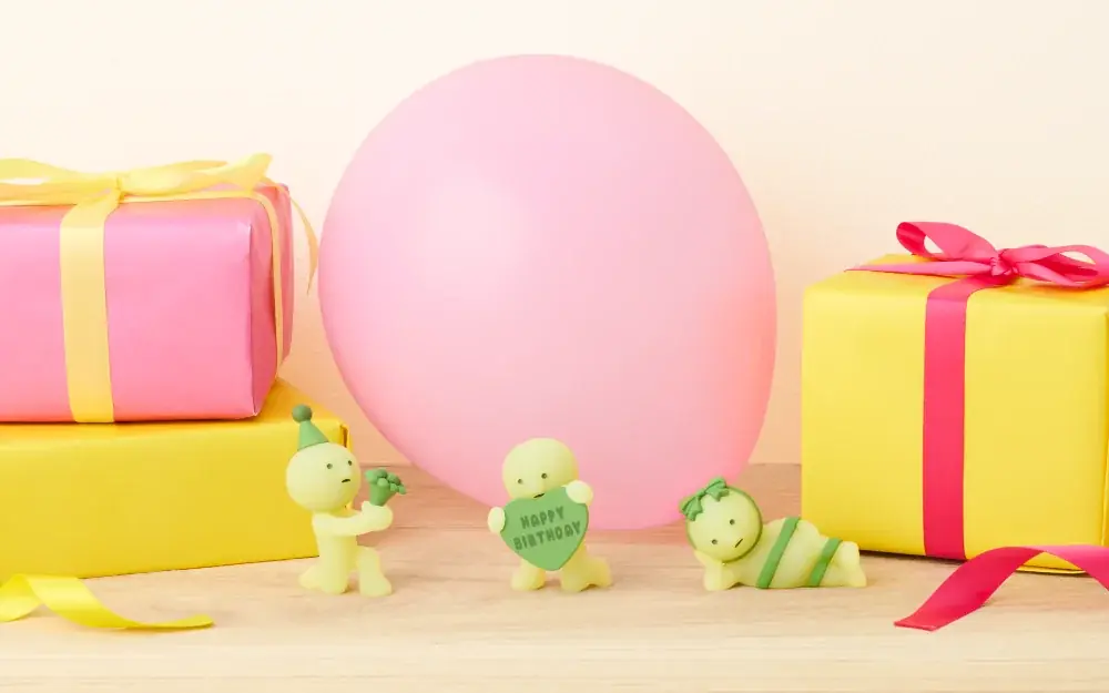 スミからあなたの誕生日をお祝い…？今年で10周年を迎えた「スミスキー」より、『SMISKI Birthday Series(スミスキー バースデーシリーズ)』が9月19日(金)に発売。 画像 3