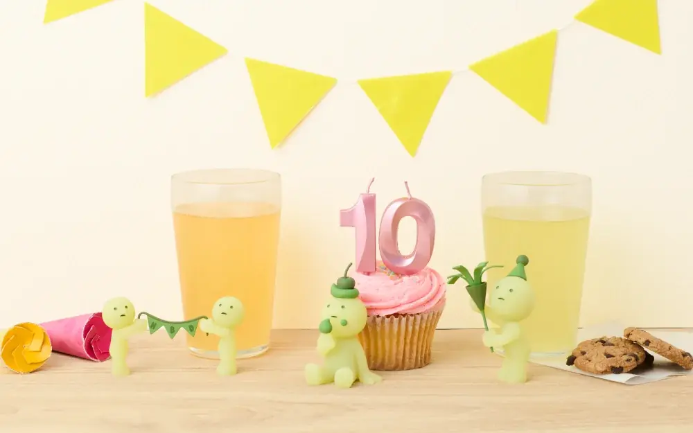 スミからあなたの誕生日をお祝い…？今年で10周年を迎えた「スミスキー」より、『SMISKI Birthday Series(スミスキー バースデーシリーズ)』が9月19日(金)に発売。 画像 4