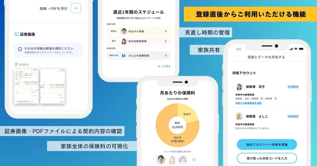 【保険簿】テレビ放映後の利用者急増という嬉しい課題をクリア！生成AI活用をはじめとした取り組みでサービス改善を実現 画像 2