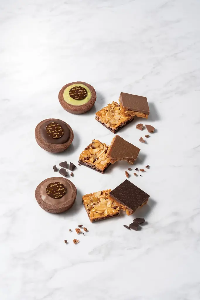 ATELIER de GODIVA 西武池袋本店リニューアルオープン記念！ショコラティエが表現する、焼き菓子新商品15種類発売 画像 5
