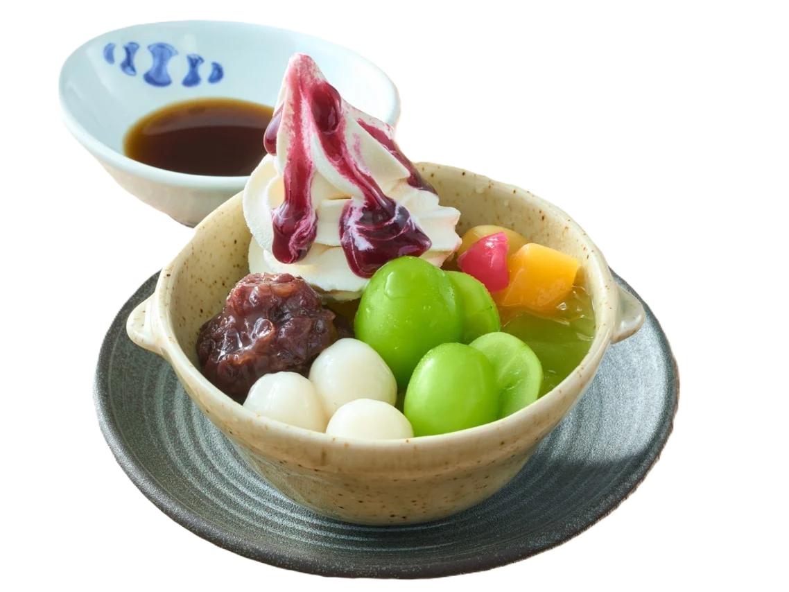 夢庵の牡蠣・栗・鴨と月見メニュー！シャインマスカットも登場！季節の味覚が勢揃い「秋の実り 味めぐりフェア」 画像 17