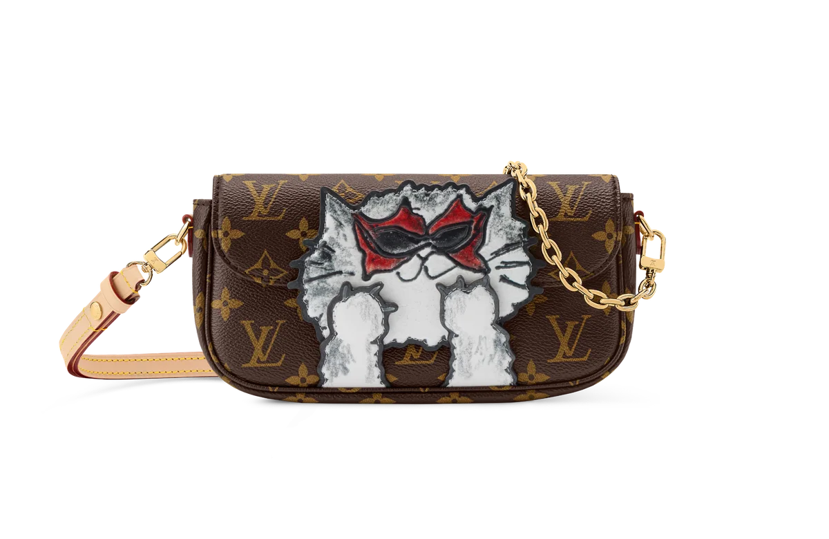 9月19日発売 ルイ・ヴィトン×コディントン旅コレクション