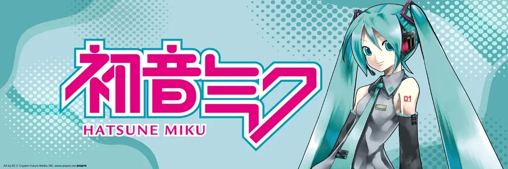 9月12日発売　初音ミクのTシャツ＆ジップパーカがイオンで登場