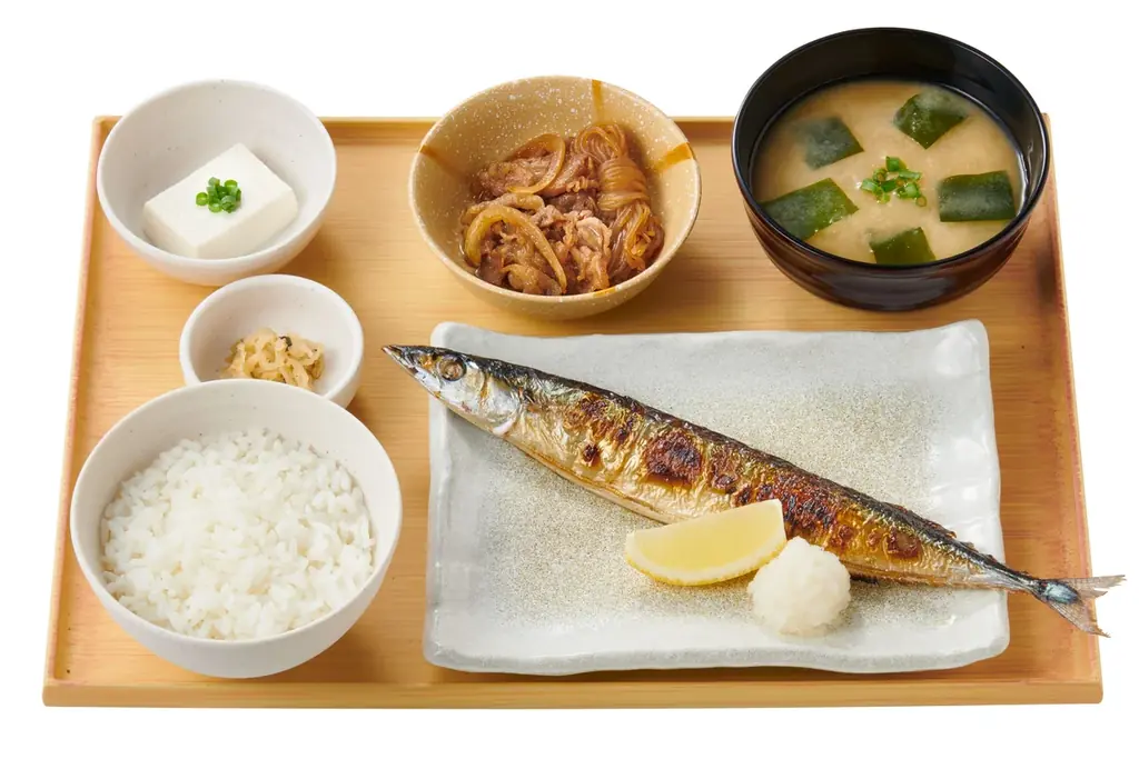 「やよい軒」 “三陸産のさんま”の塩焼が今年も登場！注文が入ってから焼き上げる秋の味覚さんまを堪能『さんまの塩焼定食』 画像 4