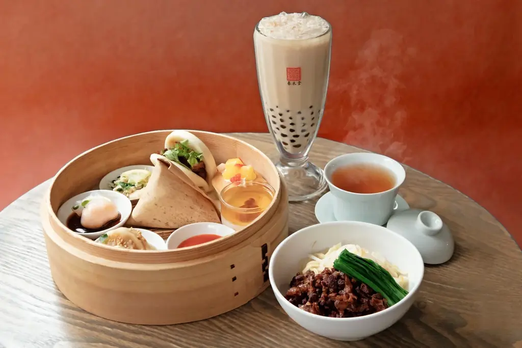 台湾カフェ「春水堂（チュンスイタン）」9/19(金)本格点心やお茶をゆったりと。『台湾飲茶コース』がスタート 画像 1