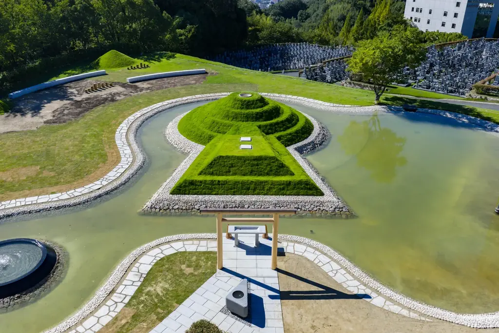 【完売御礼】関西初「竹田式古墳墓」、限定30区画が発売1時間で完売！さらに追加販売決定！ 画像 3