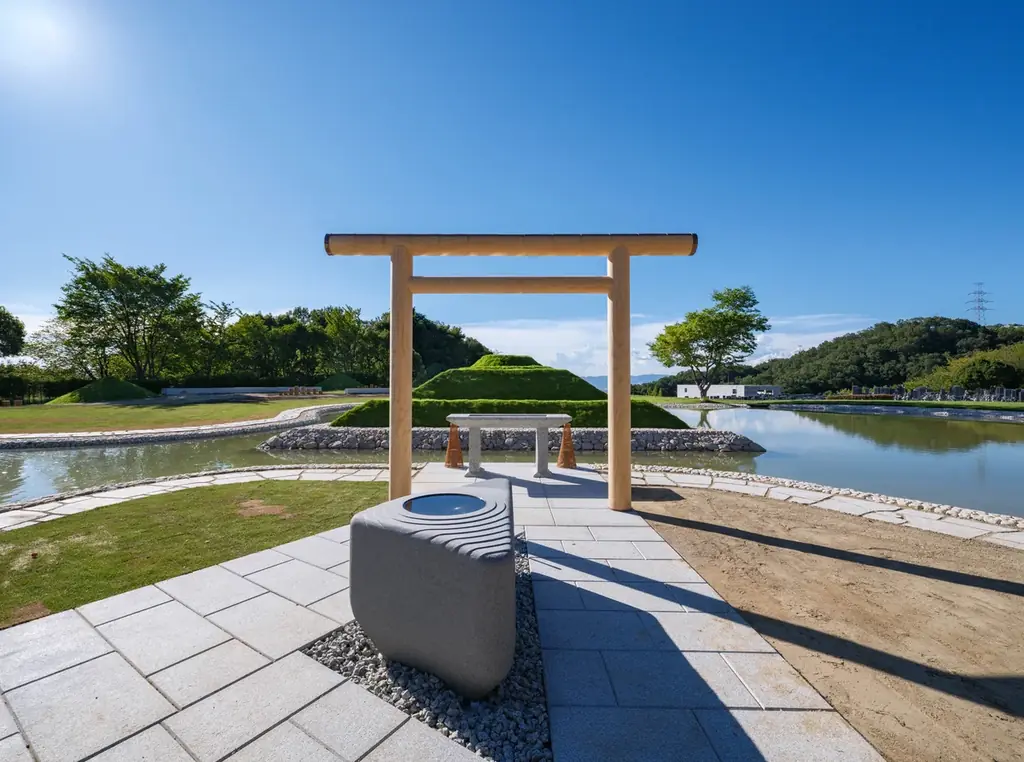 【完売御礼】関西初「竹田式古墳墓」、限定30区画が発売1時間で完売!さらに追加販売決定! 画像 4